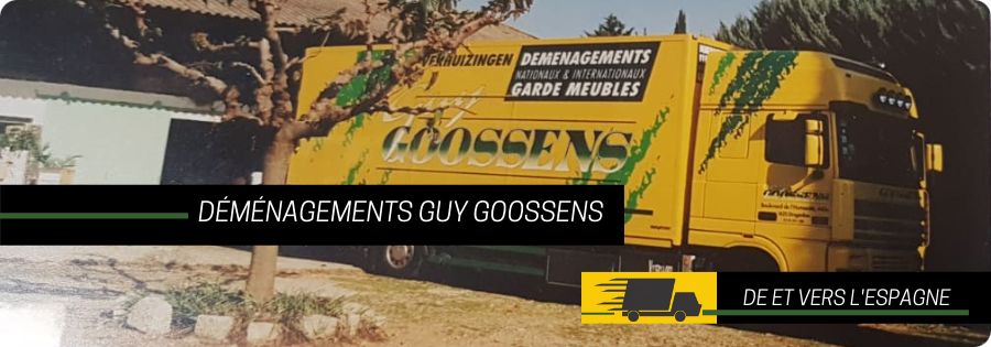 Goossens déménagements