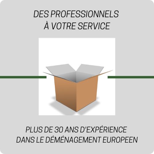 30 ans d'expérience